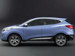 Hyundai ix-onic Concept 2009 года